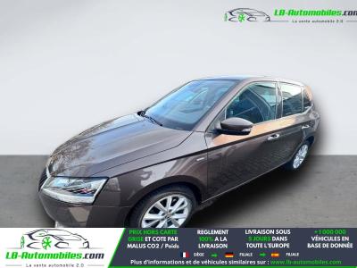 Skoda Fabia 1.2 TSI 110 ch BVA
