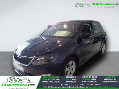 Skoda Fabia 1.0 MPI 75 ch BVM