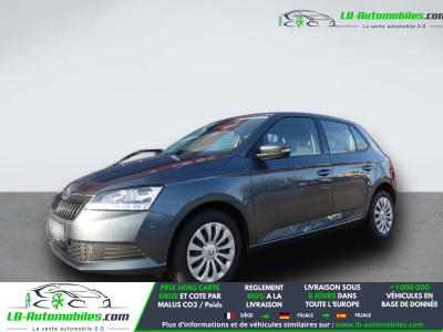 Skoda Fabia 1.0 MPI 60 ch BVM