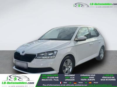Skoda Fabia 1.0 MPI 60 ch BVM