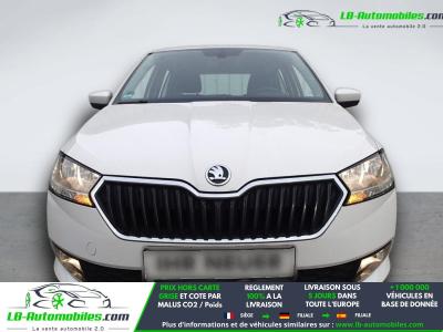 Skoda Fabia 1.0 TSI 110 ch BVA