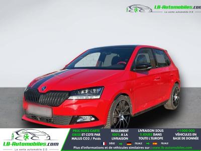 Skoda Fabia 1.0 TSI 110 ch BVA