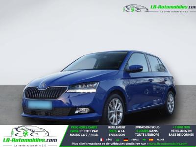Skoda Fabia 1.0 TSI 110 ch BVA