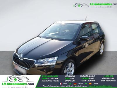 Skoda Fabia 1.0 MPI 60 ch BVM