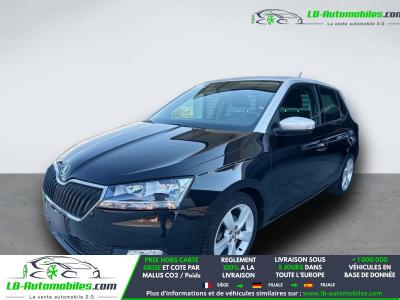 Skoda Fabia 1.0 MPI 60 ch BVM