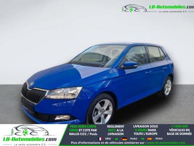 Skoda Fabia 1.0 MPI 60 ch BVM
