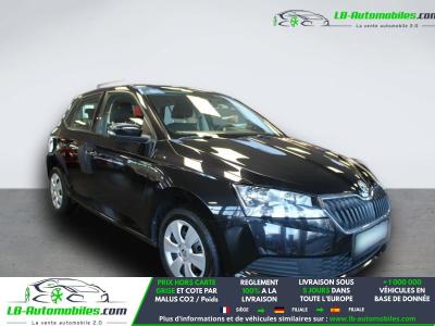 Skoda Fabia 1.0 MPI 60 ch BVM