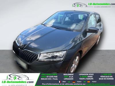 Skoda Fabia 1.0 TSI 110 ch BVM