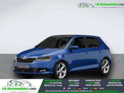 Skoda Fabia 1.0 TSI 95 ch BVM