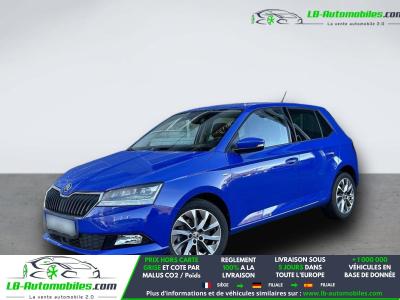 Skoda Fabia 1.0 TSI 95 ch BVA