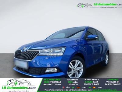 Skoda Fabia 1.0 MPI 75 ch BVM