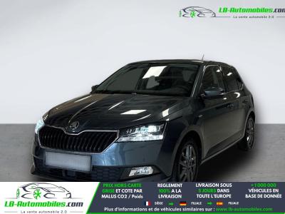 Skoda Fabia 1.0 MPI 75 ch BVM