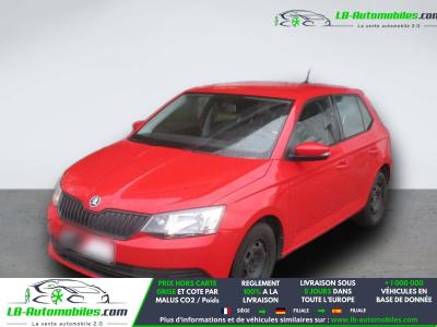 Skoda Fabia 1.0 TSI 95 ch BVM