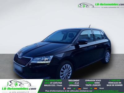 Skoda Fabia 1.0 TSI 95 ch BVM