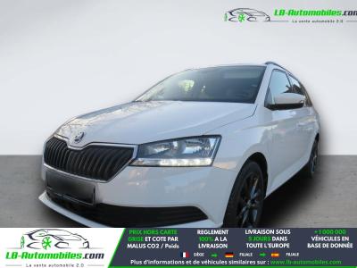 Skoda Fabia 1.0 TSI 95 ch BVM