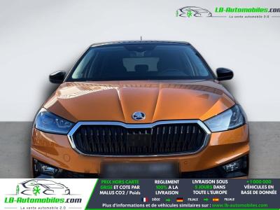 Skoda Fabia 1.0 TSI 110 ch BVA