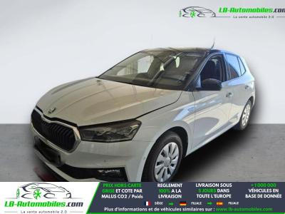Skoda Fabia 1.0 TSI 110 ch BVA