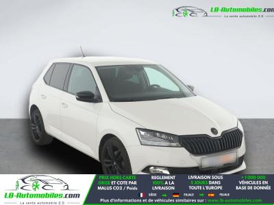 Skoda Fabia 1.0 TSI 110 ch BVM