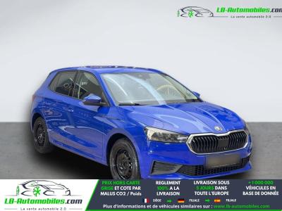 Skoda Fabia 1.0 MPI 65 ch BVM