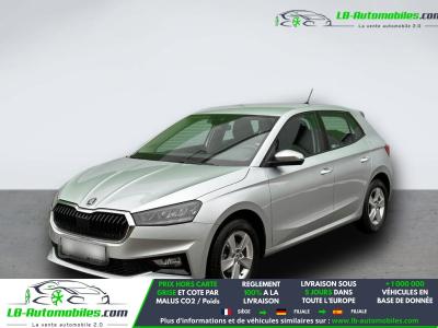 Skoda Fabia 1.0 TSI 110 ch BVM