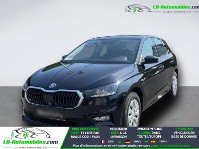 Skoda Fabia 1.0 MPI 80 ch BVM