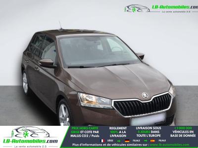 Skoda Fabia 1.0 TSI 95 ch BVM