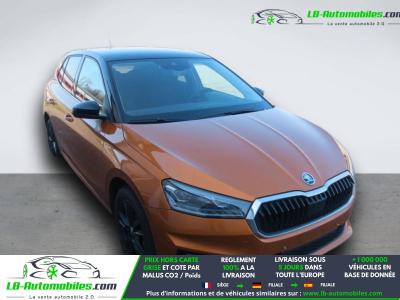 Skoda Fabia 1.0 TSI 110 ch BVA