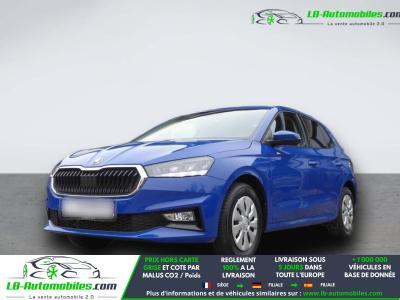 Skoda Fabia 1.0 TSI 110 ch BVA