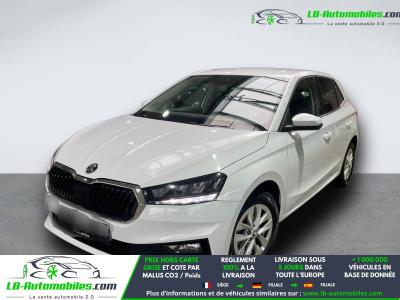 Skoda Fabia 1.0 TSI 110 ch BVA