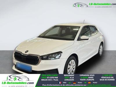 Skoda Fabia 1.0 MPI 65 ch BVM