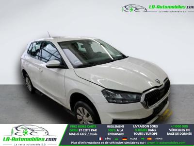 Skoda Fabia 1.0 MPI 65 ch BVM