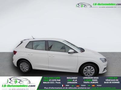 Skoda Fabia 1.0 MPI 80 ch BVM