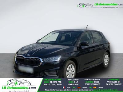 Skoda Fabia 1.0 MPI 80 ch BVM