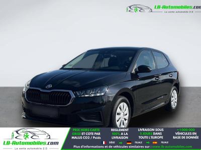 Skoda Fabia 1.0 MPI 80 ch BVM