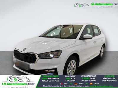 Skoda Fabia 1.0 TSI 95 ch BVM