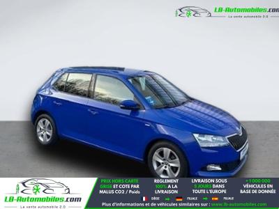 Skoda Fabia 1.0 TSI 95 ch BVM