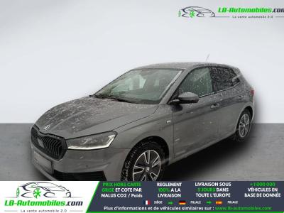 Skoda Fabia 1.0 TSI 110 ch BVA