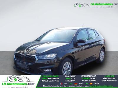 Skoda Fabia 1.0 TSI 110 ch BVA