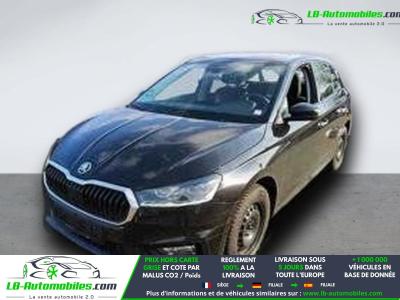 Skoda Fabia 1.5 TSI 150 ch BVA
