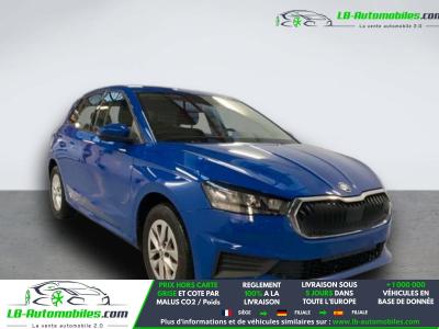 Skoda Fabia 1.0 TSI 110 ch BVA