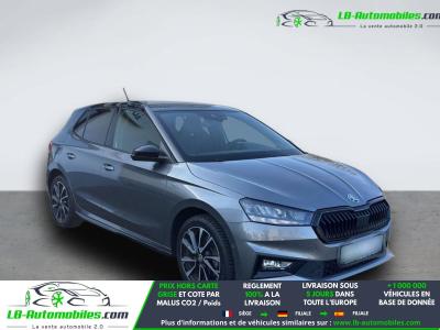 Skoda Fabia 1.5 TSI 150 ch BVA