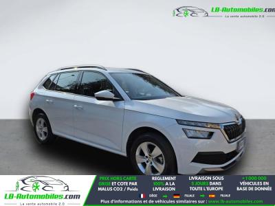 Skoda Kamiq 1.0 TSI Evo 110 ch BVM