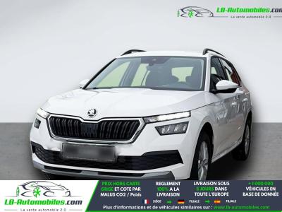 Skoda Kamiq 1.0 TSI Evo 110 ch BVM