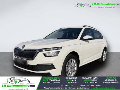Skoda Kamiq 1.0 TSI Evo 110 ch BVM