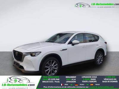Mazda CX-60 2.5L e-SKYACTIV PHEV 327 ch 4x4 BVA