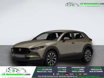 Mazda CX-30 2.0L e-SKYACTIV X M Hybrid 186 ch 4x2 BVA