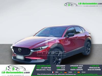 Mazda CX-30 2.0L e-SKYACTIV X M Hybrid 186 ch 4x2 BVA