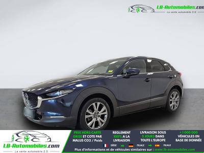 Mazda CX-30 2.0L e-SKYACTIV X M Hybrid 186 ch 4x2 BVA