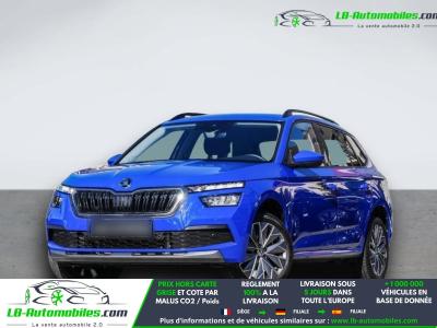 Skoda Kamiq 1.5 TSI 150 ch BVA