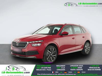 Skoda Kamiq 1.5 TSI 150 ch BVM